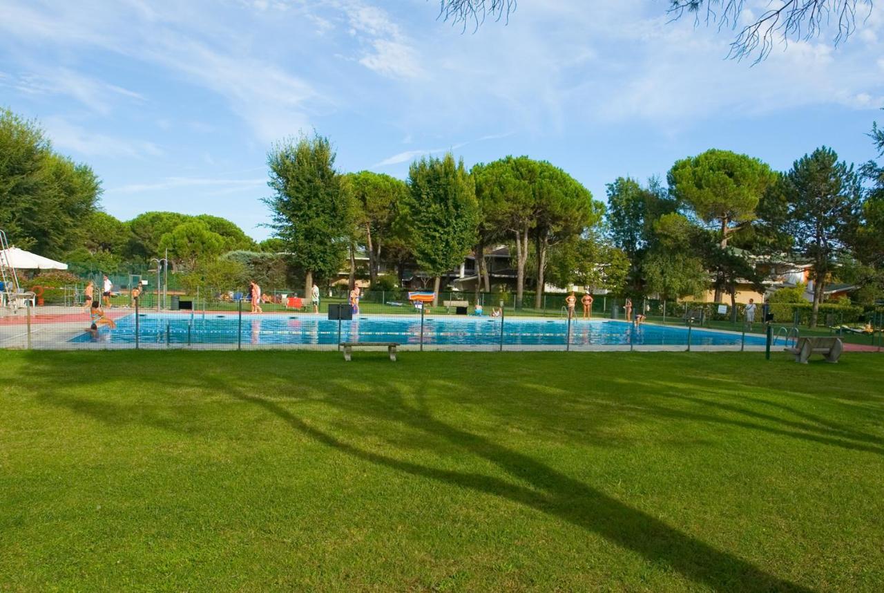 Olimpia Bibione Exterior foto